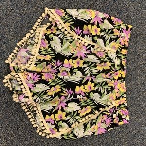 Giddy Up Glamour soft dress shorts